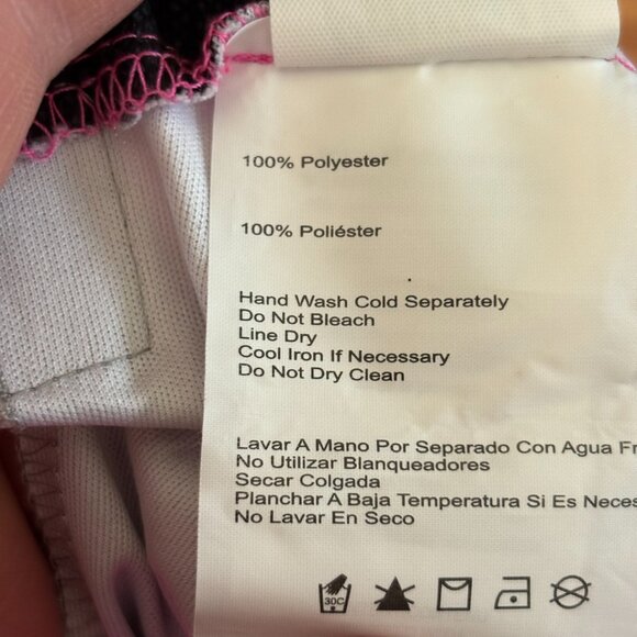 Power Rangers pink ranger halloween costume in size M - Picture 3 of 7